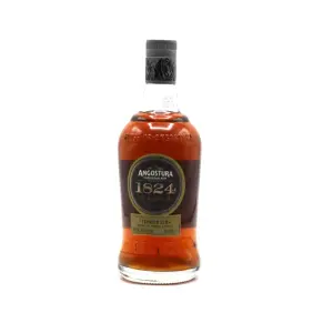 Rum angostura 1824 trinidad & tobago 40° 70 cl