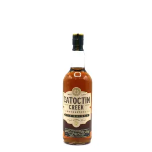 Whisky catoctin creek roundstone  rye  92 proof 46° 70cl