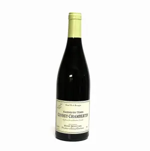 gevrey chambertin old vines root of time rene bouvier 2017 75cl