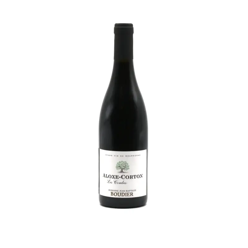 Aloxe Corton Les combes Domaine Jean Baptiste Boudier 2024 75c Aloxe Corton Les combes Domaine Jean Baptiste Boudier 2024 75c
