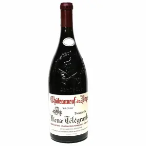 chateauneuf du pape old telegraphe 2019 75cl