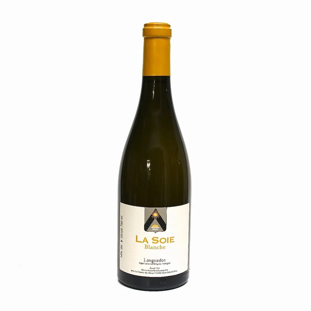 languedoc white silk 2016 the way of dreams 75cl
