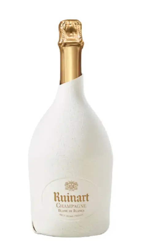 Champagne ruinart blanc de blancs brut magnum