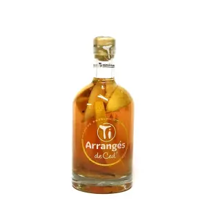 rum punch mango passion rums of ced 32 ° 70cl