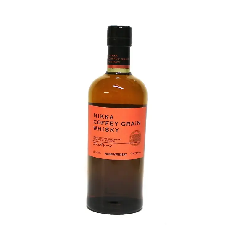 whisky nikka  coffey grain 70cl 45° 70cl