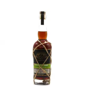 Rum plantation trinidad 2001  64.3° 70cl