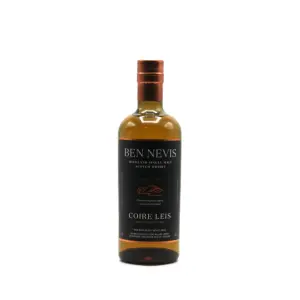 Whisky Ben Nevis Coire Leis Single Malt   highland ecosse 46°70cl