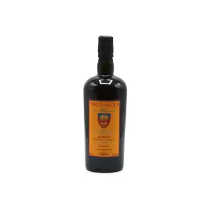 Rum old sajous 4 years old olorosso casks 56.7° 70cl
