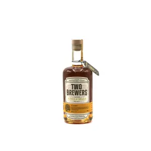 Whiskey two brewers classic single malt canada 70cl 46°