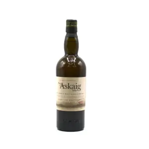 Whisky Port Askaig Nouvelle Vague Single Malt Islay Ecosse  56.8° 70cl