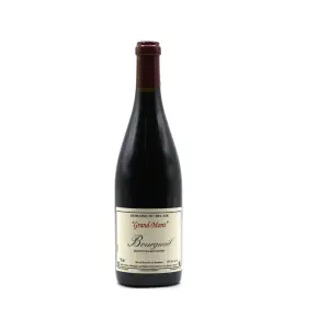 Bourgueil Grand Mont 2017 Gauthier father and son 75cl