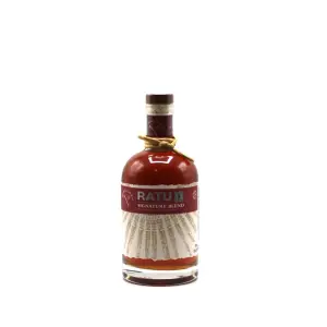 Ratu 8 years Blended Signature Rum Liqueur Fiji 35° 70CL