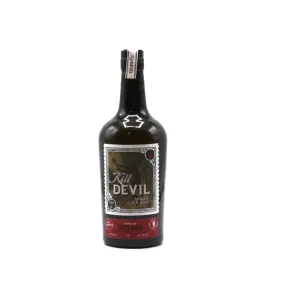 Rum Kill Devil Single cask 8 Years Diamond Distillery 65.1° 70cl