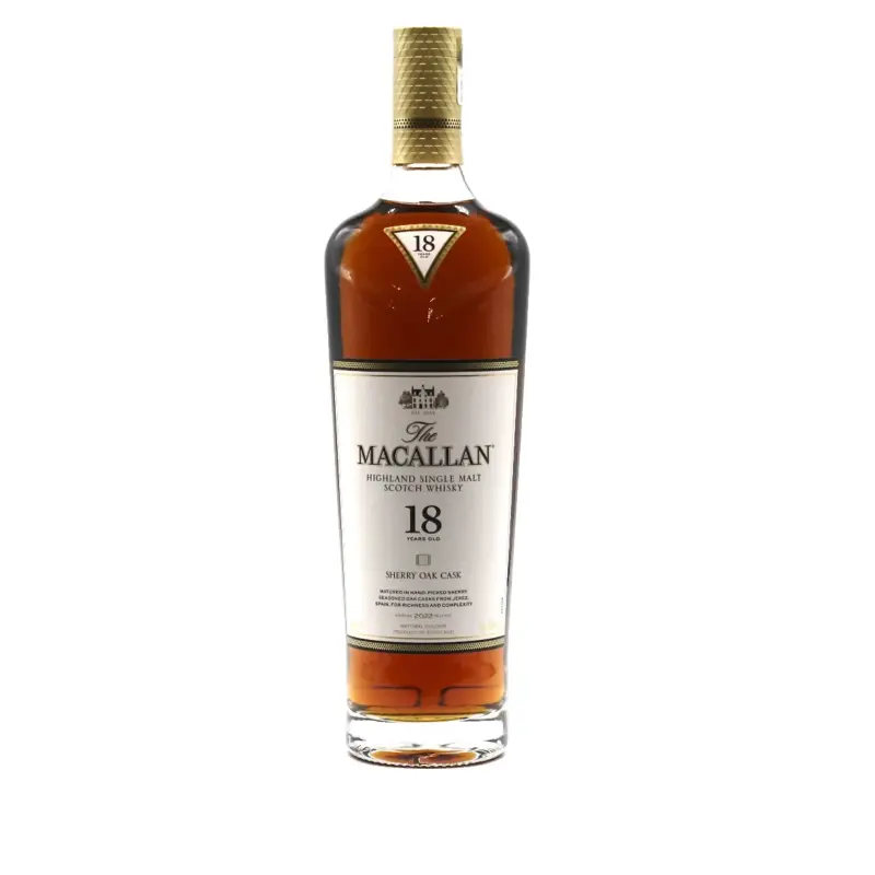 Whisky Ecossais Single Malt Highlands Dalmore 12 ans 40 % 70cl avec