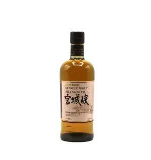 Whisky Nikka Miyagikyo Single Malt Japon