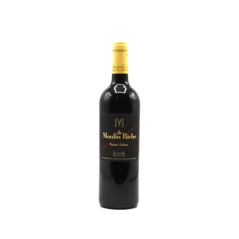 M de Moulin Riche Saint Julien 2018 75cl