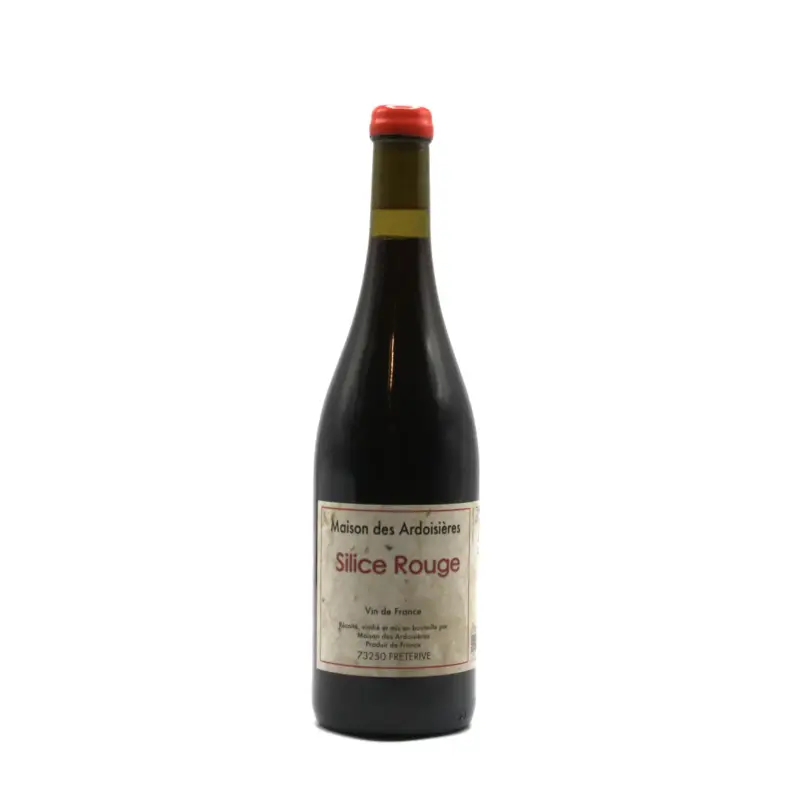 Silice Rouge Domaine des Ardoisières 2025 75CL