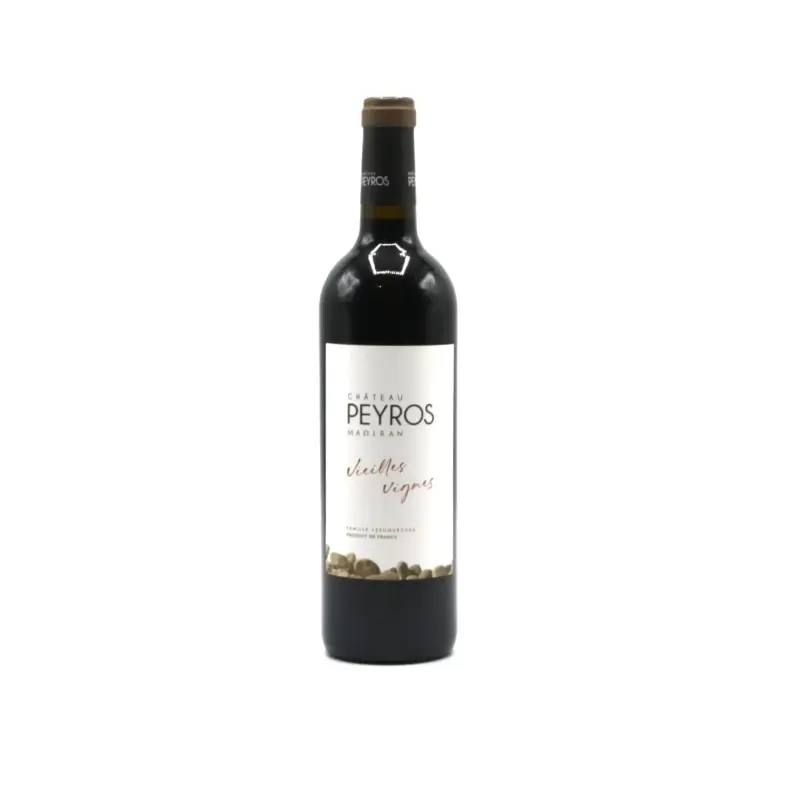 Madiran Vieilles Vignes Château Peyros 2018  75 cl