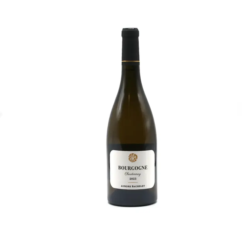 Bourgogne Chardonnay Aurore Bachelet 2023 75cl Bourgogne Chardonnay Aurore Bachelet 2023 75cl