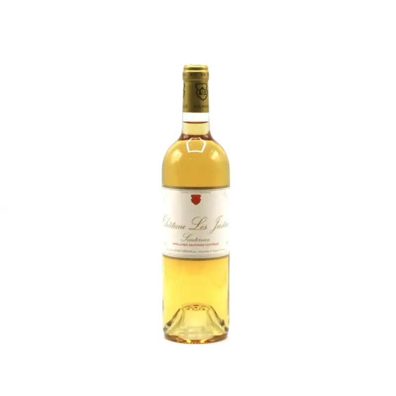 Les Justices Sauternes 2022 75 cl