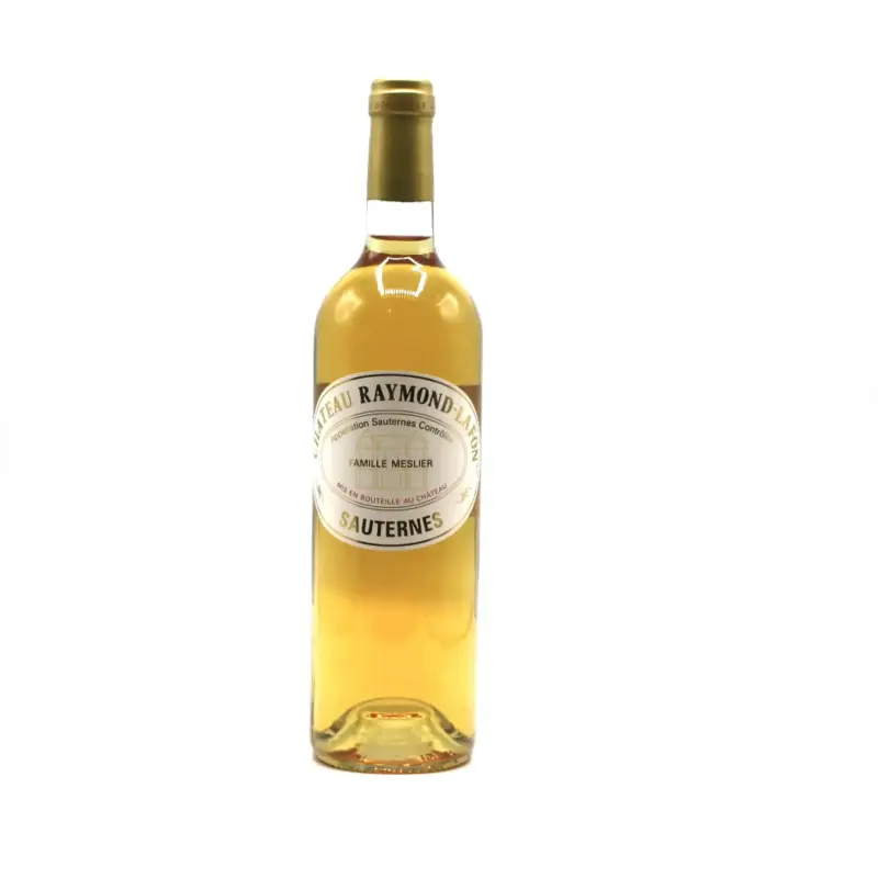Raymond-Lafon 2015 Sauternes 75 cl