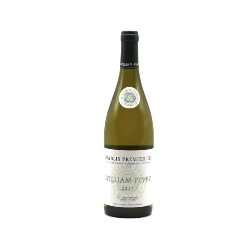 Chablis 1er Cru 2017 William Fevre 75CL
