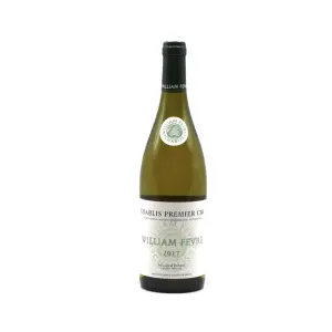 Chablis 1er Cru 2017 William Fevre 75CL