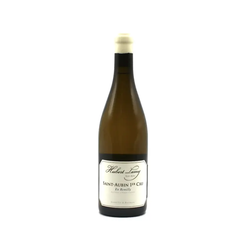 Saint -Aubin 1er cru en Remilly  Hubert Lamy 2023 75CL