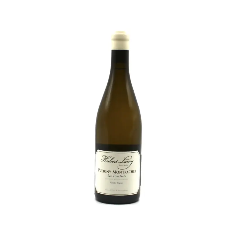 Puligny -Montrachet Les Tremblots Hubert Lamy 2023 75CL