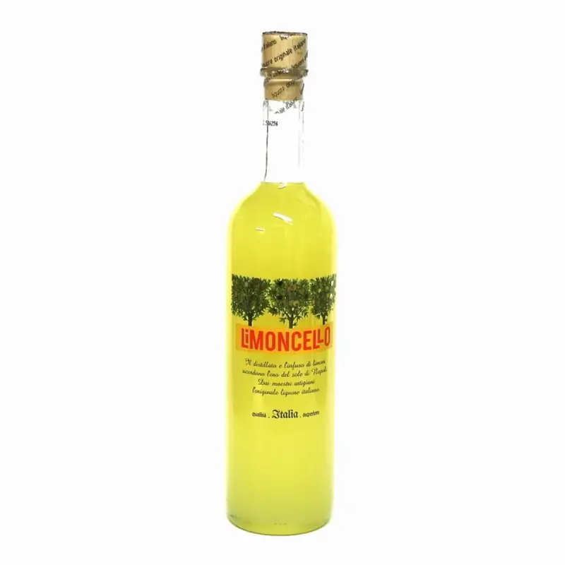 liqueur limoncello tosolini 28° 70cl