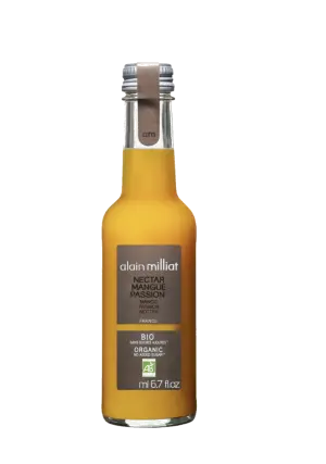 Nectar Mangue Passion Bio Alain Milliat 1 Litre Nectar Mangue Passion Bio Alain Milliat 1 Litre