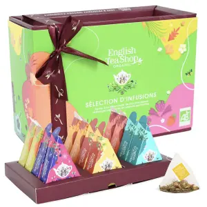coffret 12 pyramides selection infusions englishtea 