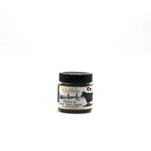 Rillettes de boeuf Black Angus whisky breton Maison Autret bio 90 g