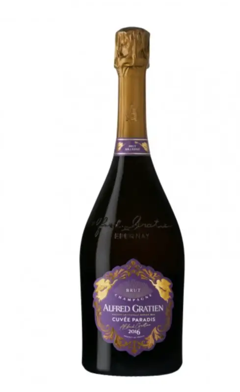 Champagne Alfred Gratien Paradis 2016 Brut 75CL Champagne Alfred Gratien Paradis 2016 Brut 75CL