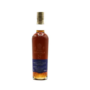 Whisky royal brackla 21 Ans single malt highland Ecosse 46° 70cl