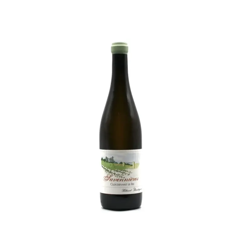 Savennieres Clos devant le Jeu Thibaud Boudignon 2023  75cl