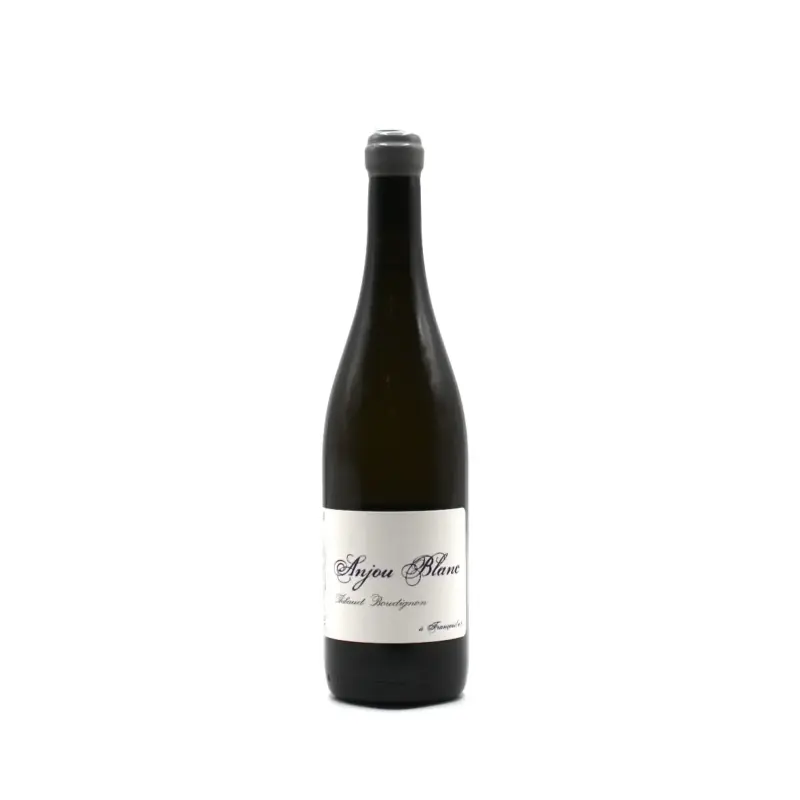 Anjou Blanc  à Françoise  Thibaud Boudignon 2023  75cl