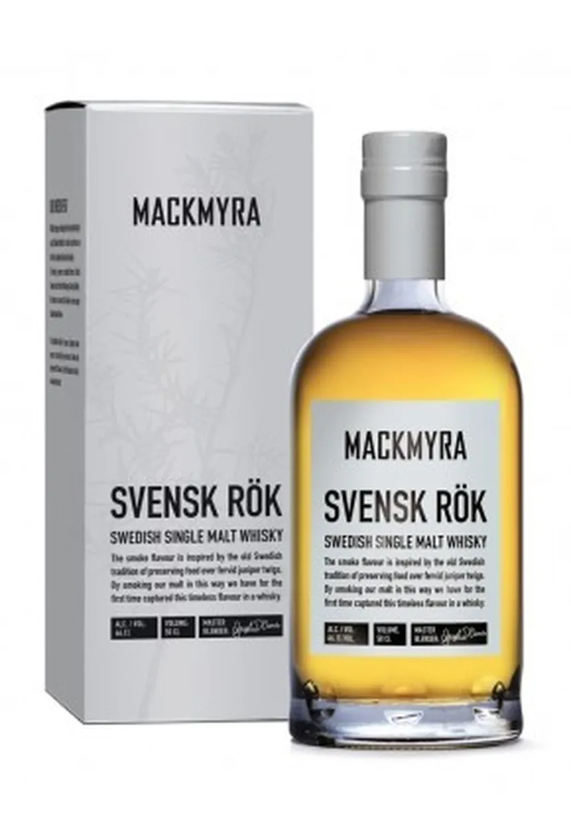 whiskey mackmyra svensk rok 50cl 46.1 °