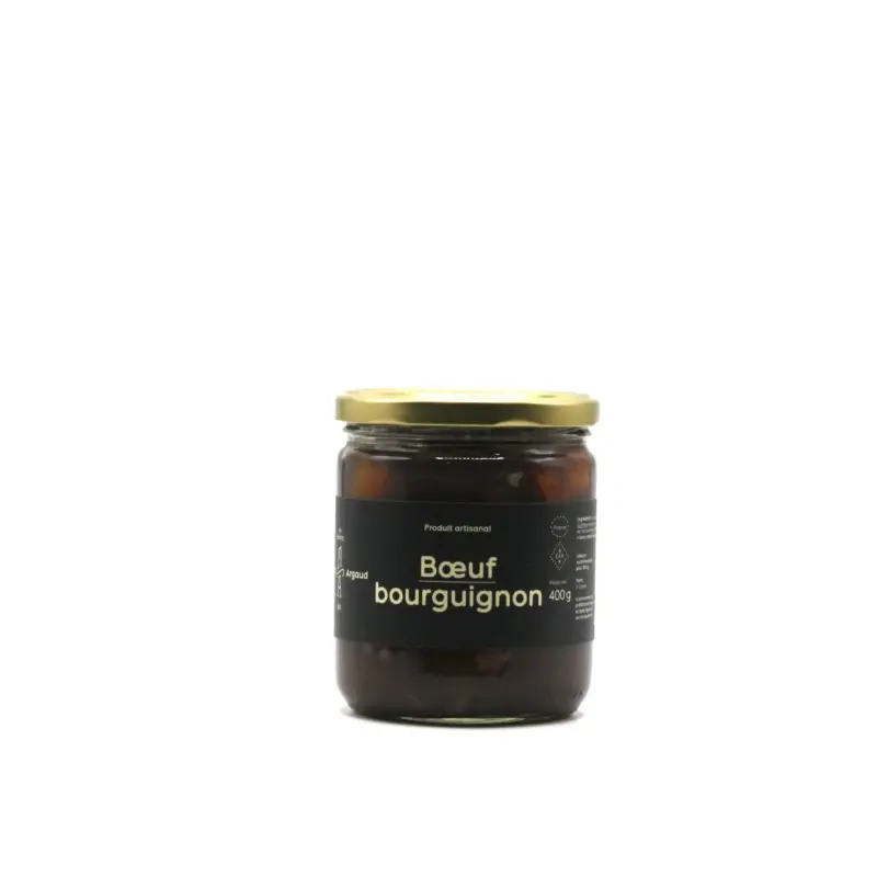 Boeuf bourguignon Maison Argaud 400 g Boeuf bourguignon Maison Argaud 400 g