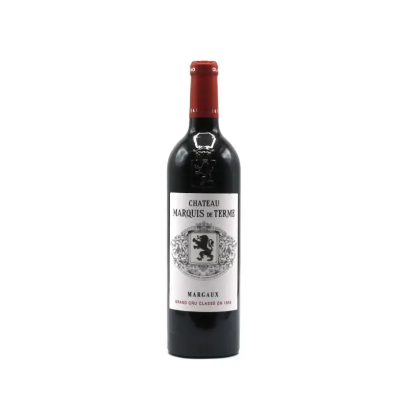 Marquis de Terme Margaux 2023 75CL Marquis de Terme Margaux 2023 75CL