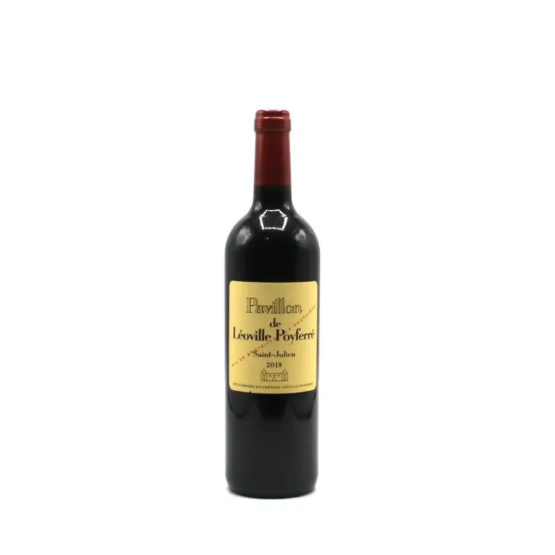 Pavillon de Léoville Poyferré 2023 75cl Pavillon de Léoville Poyferré 2023 75cl