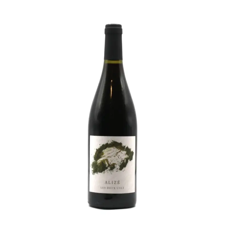 Alizé Vin de France Les Deux Cols 2024 75CL Alizé Vin de France Les Deux Cols 2024 75CL