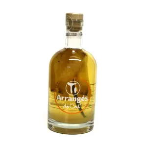 PUNCH WITH RUM ANANAS VICTORIA RHUMS OF CED 70CL 32 °