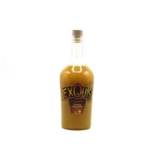 Exquisite ginger pineapple punch 18° 70cl