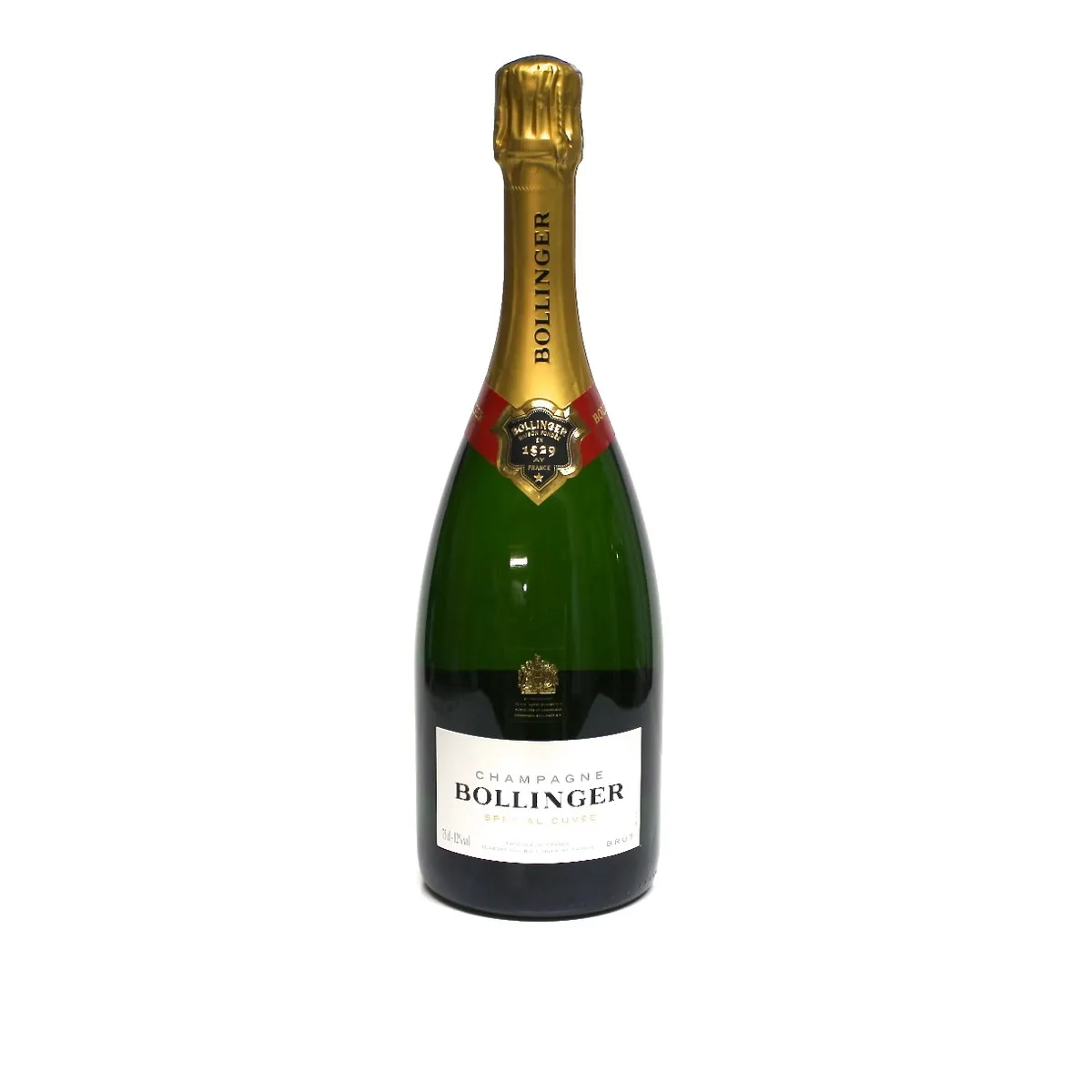 CHAMPAGNE BOLLINGER SPECIALE CUVEE 75CL 