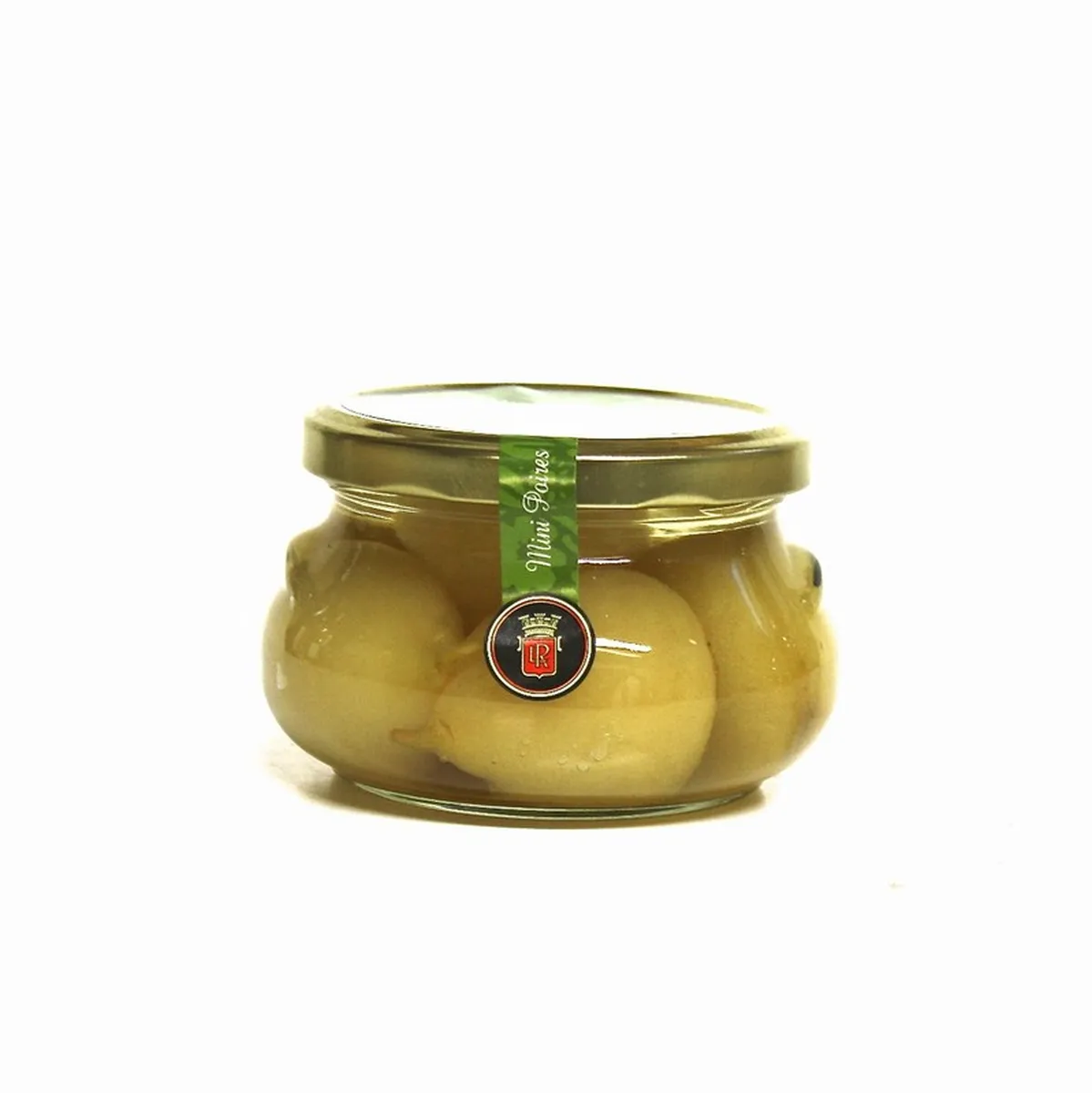 MINI PEARS REFRIGERATED WITH PEARL LIVER SOUILLAC 280G