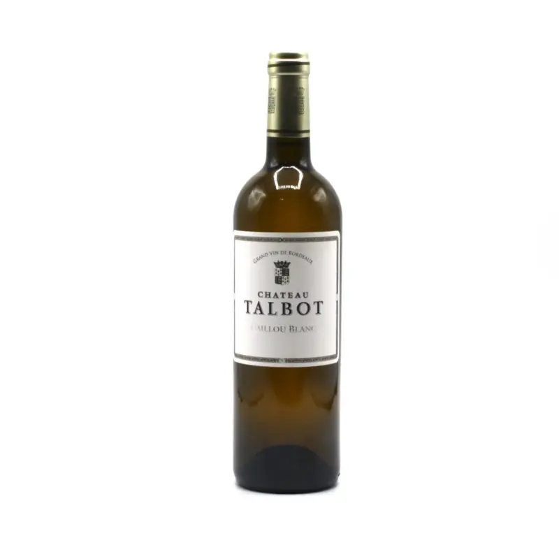 Caillou Blanc Chateau Talbot 2021 75cl Caillou Blanc Chateau Talbot 2021 75cl