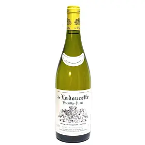 POUILLY SMOKE OF LADOUCETTE 2021 75 CL