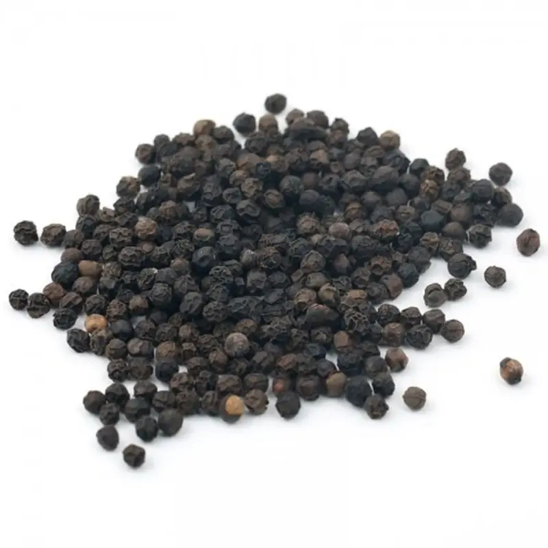 Tellicherry black pepper berry