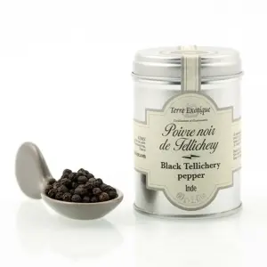 Tellicherry black pepper